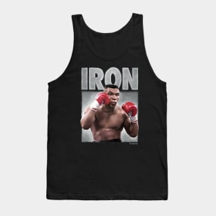 Iron Tank Top